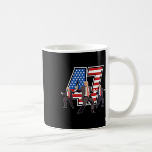 Mug Humoristique Trump Danseuse De Victoire Trump Dans
