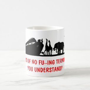 Mug Humour athée