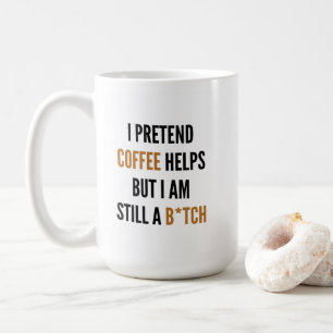 Mug Humour de bureau amusant