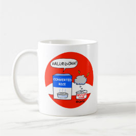 Mug Humour de dessin animé chrétien pro évangélique
