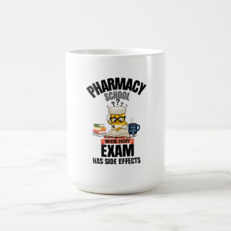Mug Humour de l'école de pharmacie