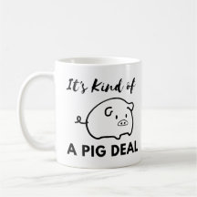 Humour de porc : C'est un gros contrat (porc)