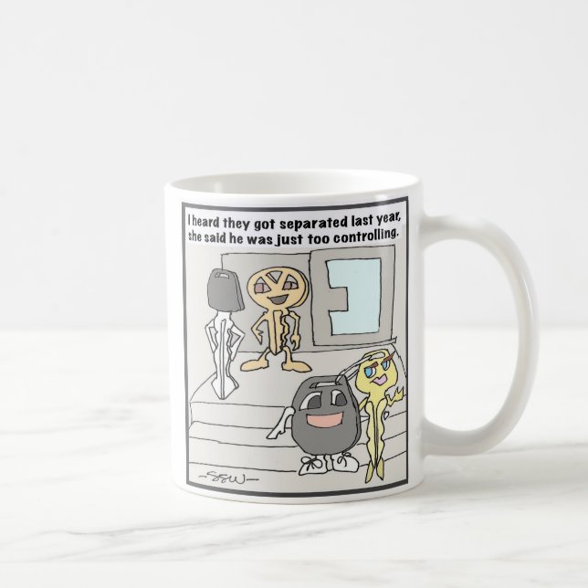 MUG HUMOUR DE SERRURIER (Droite)