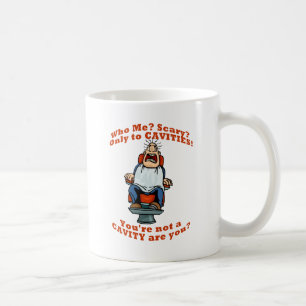 Mug Humour drôle d'hygiénistes dentaires de dentiste