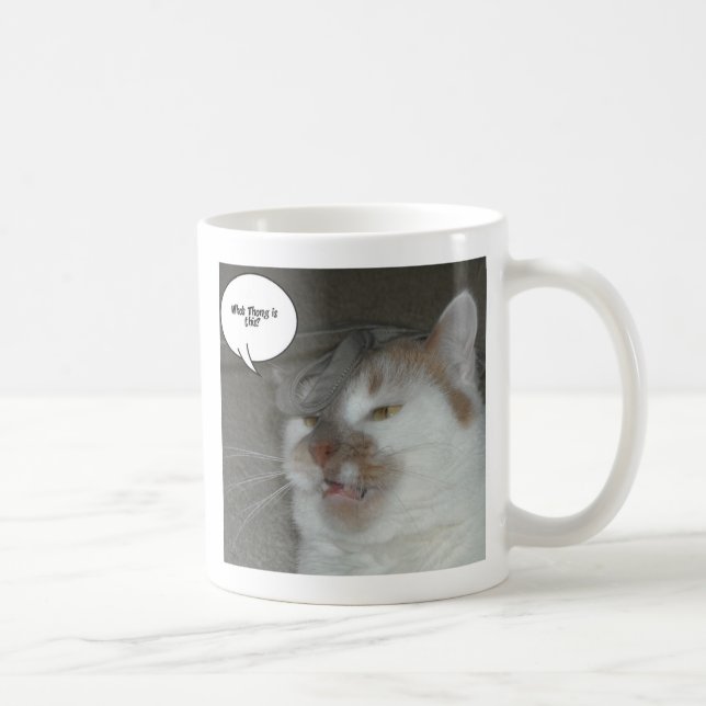 Mug Humour du Bachelor Party (Droite)