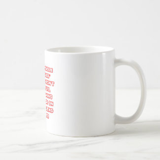 Mug Humour du gestionnaire... Modélisation de la carri