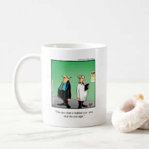 Mug Humour Médicale/docteur personnalisable