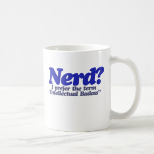 Mug Humour nerd