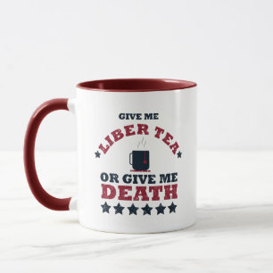 Mug Humour Patriotique - Drôle du 4 juillet