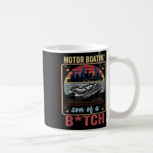 Mug Humour sur la plaisance capitaine de ponton amateu