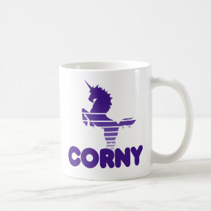 Mug Humour Unicorn