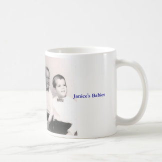 Mug Humphrey, circa 1964, les bébés de Janice