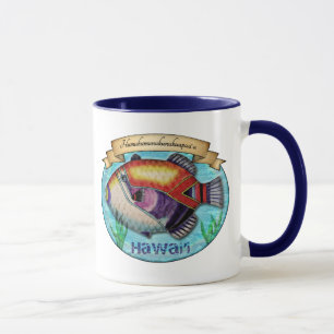 Mug Humuhumunukunukuapua