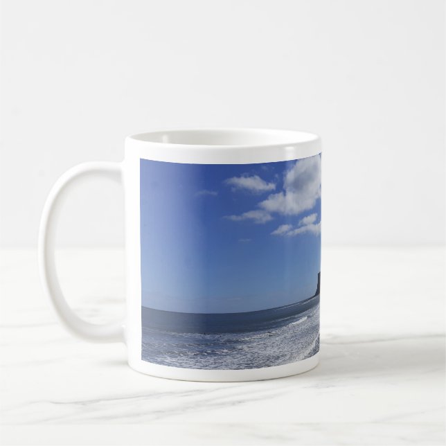 Mug Huntcliff, Saltburn-by-the-Sea (Gauche)