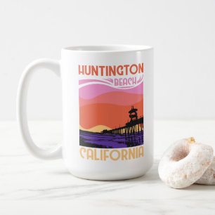 Mug Huntington Beach Californie
