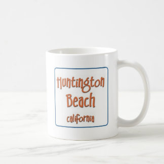 Mug Huntington Beach la Californie BlueBox