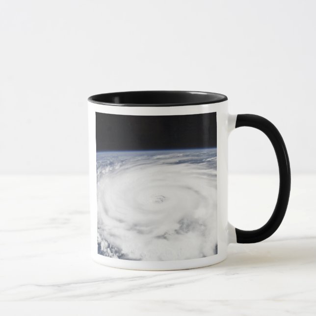 Mug Huricane Igor (Droite)