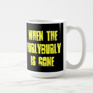 Mug Hurlyburly - série de Shakespeare - Macbeth