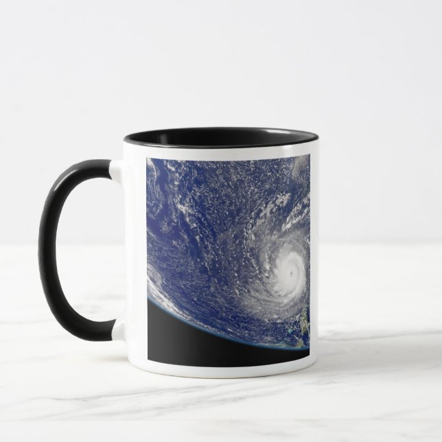 Mug Hurricane France 2 (Gauche)