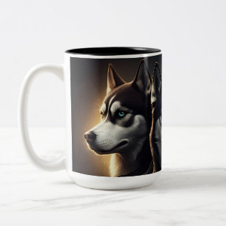 Mug HUSKY
