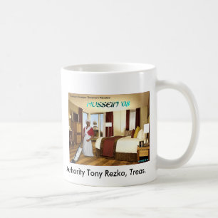 Mug HUSSEIN "08 - customisé - customisés