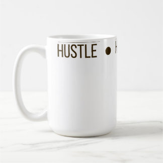 Mug Hustle, Accueil, Coeur : Conception Confort Motiva