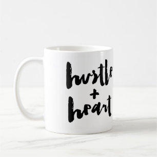 Mug Hustle + Coeur