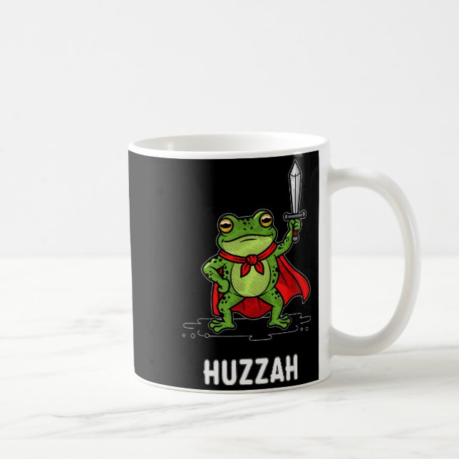 Mug Huzzah Frog  (Droite)