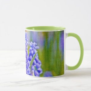 Mug Hyacinthes de raisin
