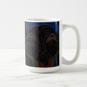 Mug Hybride Sci-fi