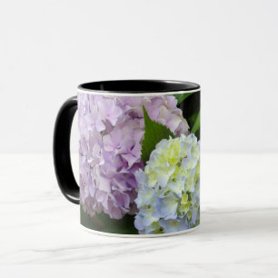 Mug Hydrangée
