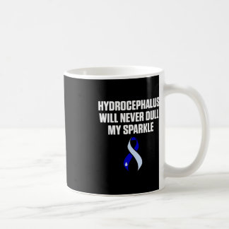 Mug Hydrocéphalie Survivor Dull Awareness Guerrier