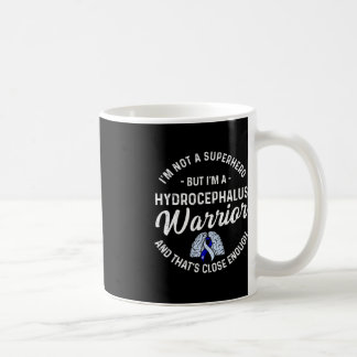 Mug Hydrocéphalie Survivor Héros Guerrier de sensibili