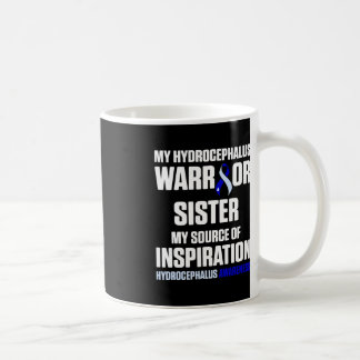 Mug Hydrocéphalie Survivor Sister Awareness Guerrier 3