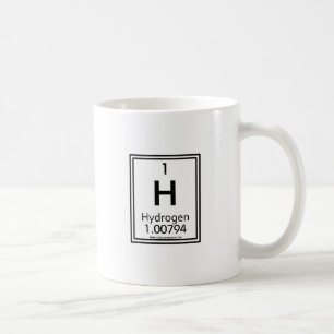 Mug Hydrogène 01