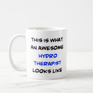Mug hydrothérapeute, génial