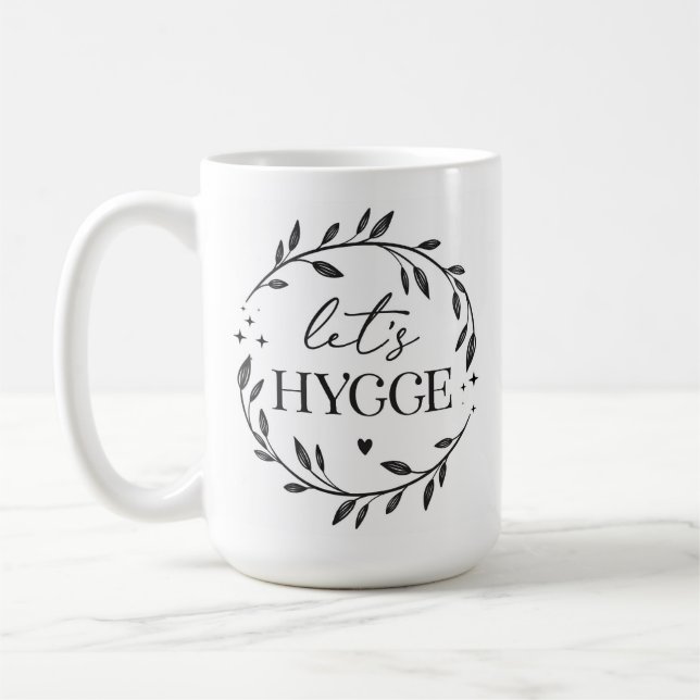 Mug Hygge (Gauche)