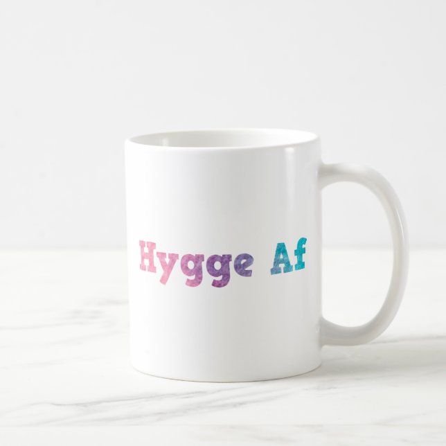 Mug hygge af (Droite)