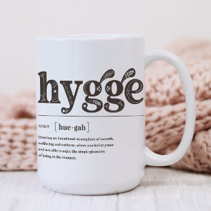 Mug Hygge Definition Danoise Citation Cosy Season