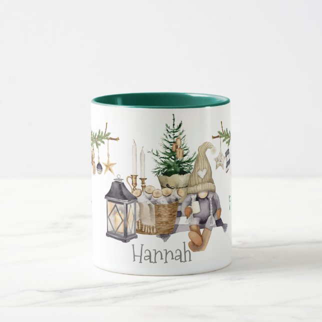 Mug Hygge, Joie, Paix, Harmonie (Centre)