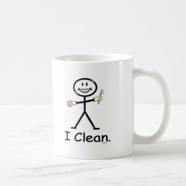 Mug Hygiéniste dentaire (Droite)