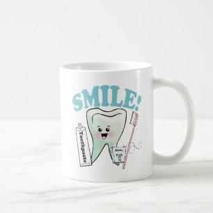 Mug Hygiéniste dentaire de dentiste