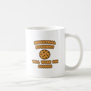 Mug Hygiéniste industriel .. Fonctionne pour les cook