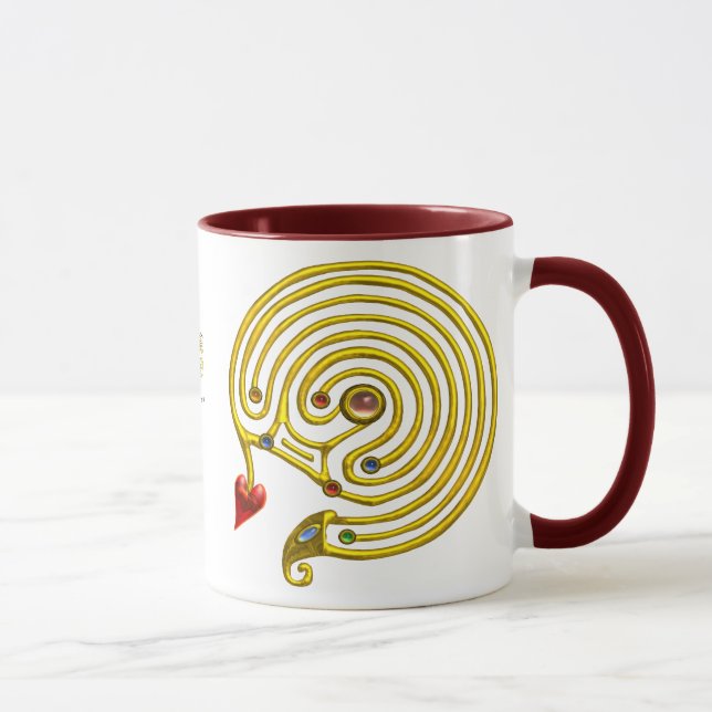 MUG HYPER LABYRINTH (Droite)