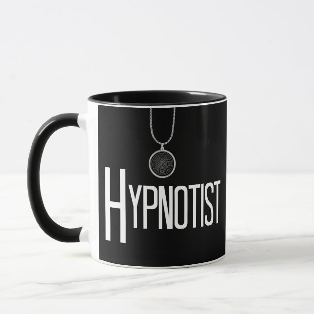 Mug Hypnotiseur (Gauche)