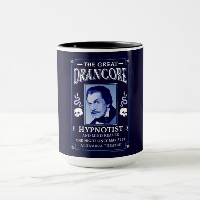 Mug Hypnotiste victorien vintage classique (Centre)