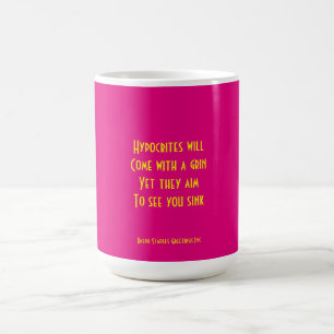 Mug Hypocrites