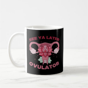 Mug Hystérectomie Produits de récupération Paix Uterus