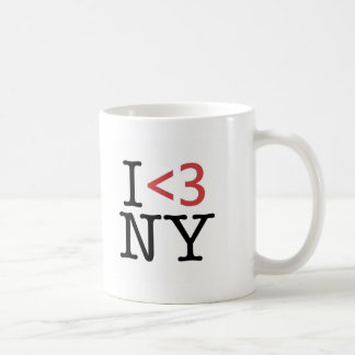 MUG I <3 NY