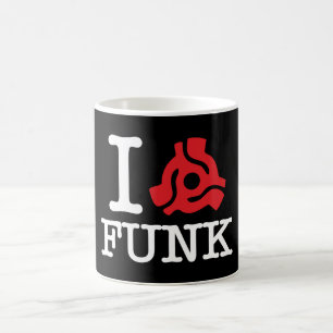 Mug I 45 Adaptateur Funk